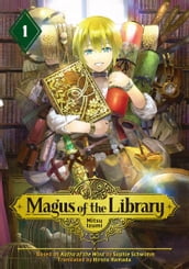 Magus of the Library 1