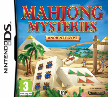 Mahjong Mysteries - Ancient Egypt