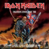 Maiden england  88