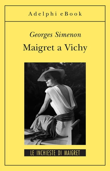 Maigret a Vichy - Georges Simenon