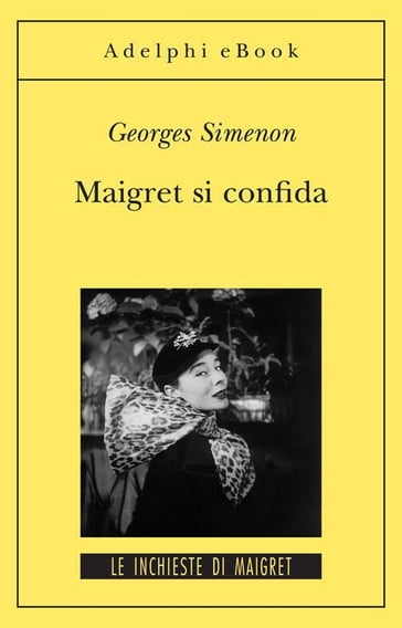 Maigret si confida - Georges Simenon