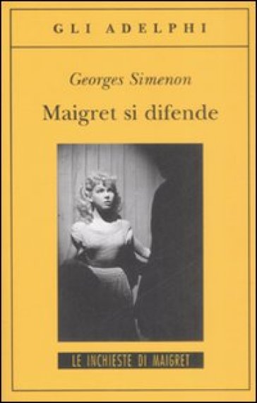 Maigret si difende - Georges Simenon