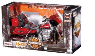 Maisto - Moto Harley Davidson Assortimento 1:12