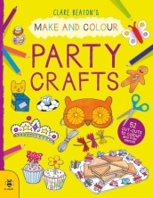 Make & Colour Party Crafts