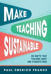 Make Teaching Sustainable