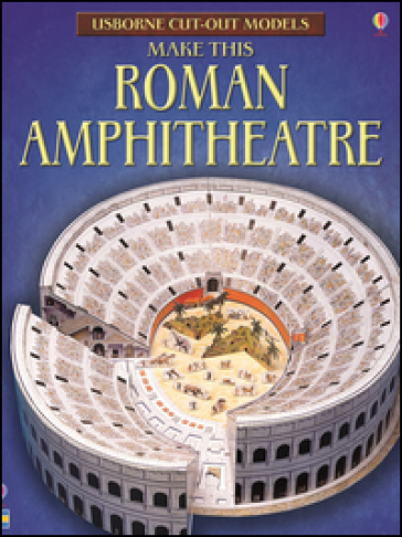 Make this roman amphitheatre - Iain Ashman