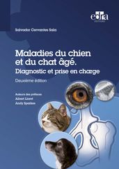 Maladies du chien et du chat âgé