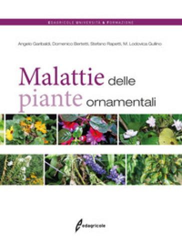 Malattie delle piante ornamentali - Angelo Garibaldi - Maria Lodovica Gullino - Domenico Bertetti - Stefano Rapetti