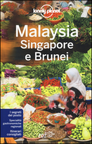 Malaysia, Singapore e Brunei