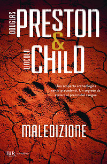 Maledizione - Douglas Preston - Lincoln Child