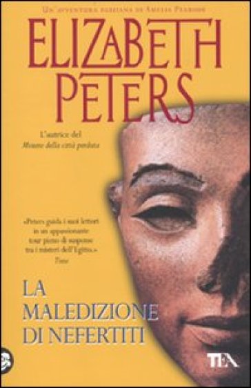 Maledizione di Nefertiti (La) - Elizabeth Peters