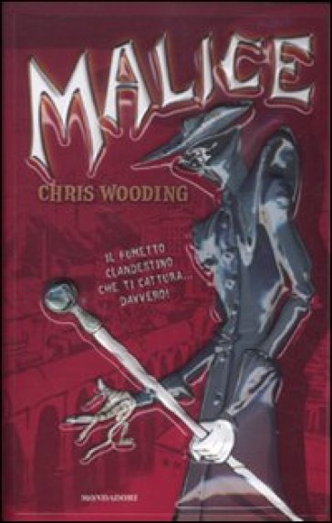 Malice - Chris Wooding