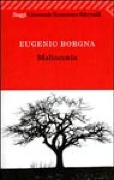 Malinconia - Eugenio Borgna