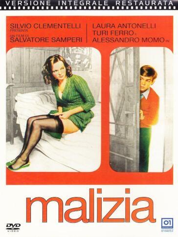 Malizia - Salvatore Samperi