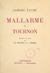 Mallarmé à Tournon