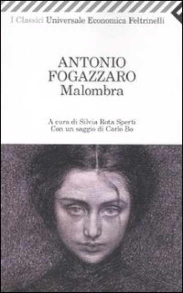 Malombra - Antonio Fogazzaro