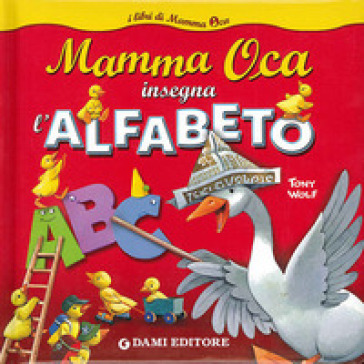 Mamma Oca insegna l'alfabeto - Anna Casalis