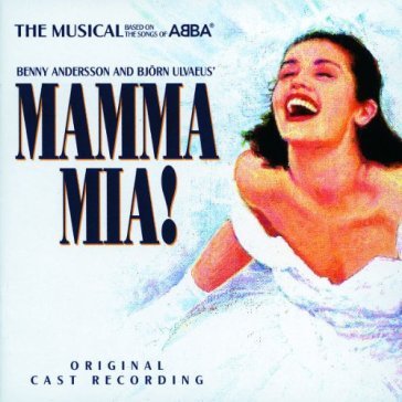 Mamma mia (abba) - ORIGINAL LONDON CAST