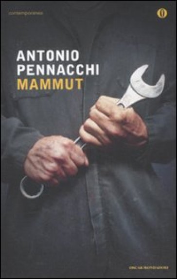 Mammut - Antonio Pennacchi
