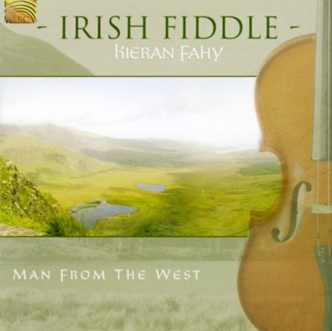 Man from the west - Kieran Fahy