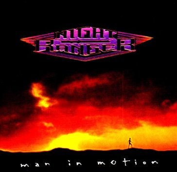 Man in motion - Night Ranger