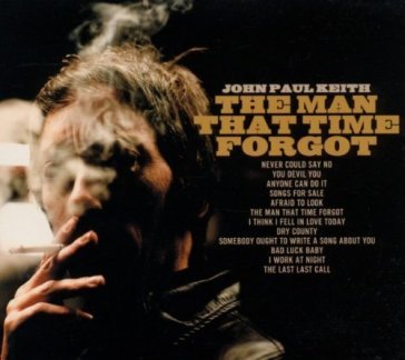 Man that time forgot-ltd- - John Paul Keith