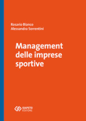 Management delle imprese sportive