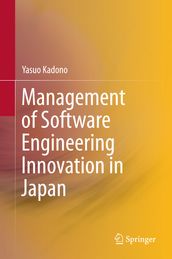 Management of Software Engineering Innovation in Japan