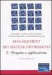 Management dei sistemi informativi. 2: Progetto e applicazione