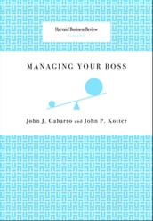 Managing Your Boss