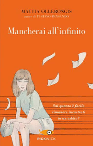 Mancherai all'infinito - Mattia Ollerongis