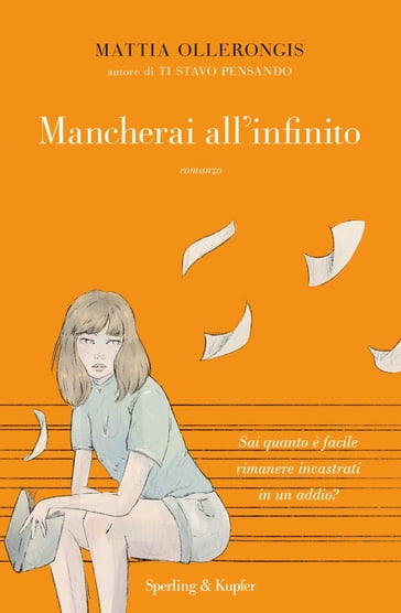 Mancherai all'infinito - Mattia Ollerongis