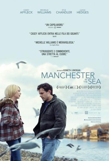 Manchester By The Sea (Ex Rental)(1Dvd) - Kenneth Lonergan