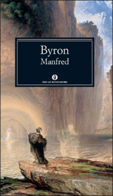 Manfred. Testo inglese a fronte - George Gordon Byron