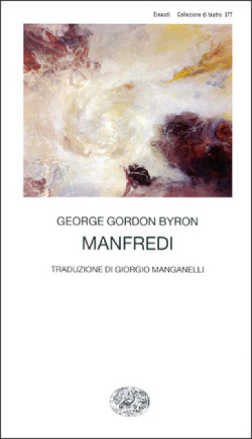Manfredi - George Gordon Byron