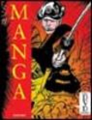 Manga design. Con DVD. Ediz. italiana, spagnola e portoghese