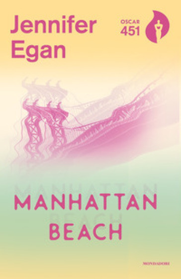 Manhattan beach - Jennifer Egan