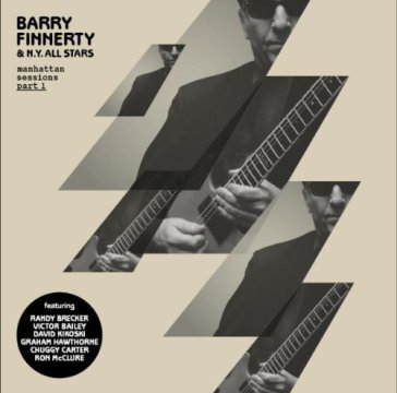 Manhattan sessions part 1 - Barry Finnerty