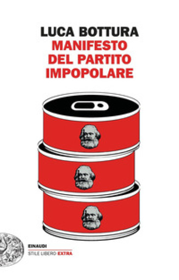 Manifesto del Partito Impopolare - Luca Bottura