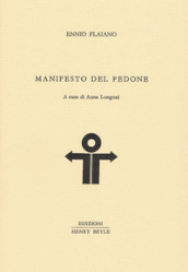 Manifesto del pedone