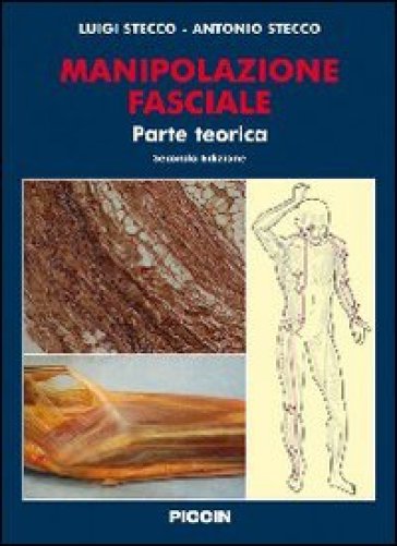 Manipolazione fasciale. Parte teorica - Antonio Stecco - Luigi Stecco