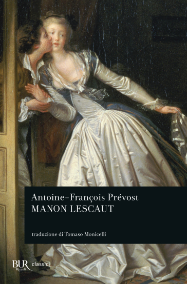 Manon Lescaut - Antoine-François Prévost