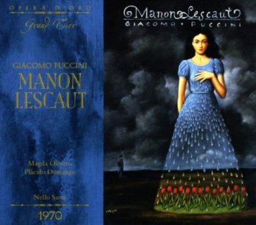 Manon lescaut - Giacomo Puccini