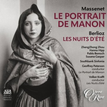 Manon/les nuits d'ete - MASSENET & BERLIOZ