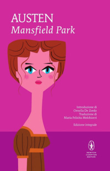 Mansfield Park. Ediz. integrale - Jane Austen