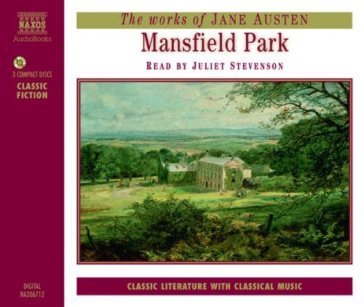 Mansfield park - Jane Austen