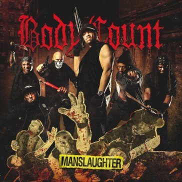 Manslaughter - Count Body