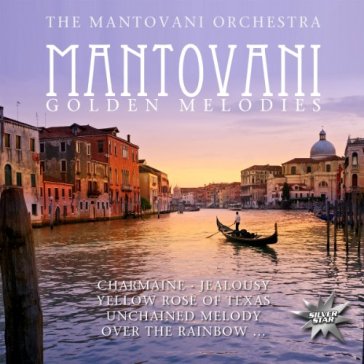Mantovani - golden.. - Orchestra Mantovani