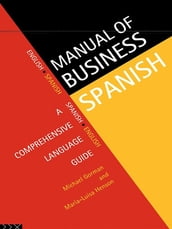 Manual of Business Spanish