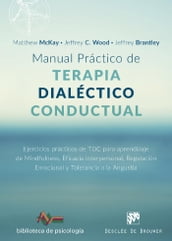 Manual práctico de Terapia Dialéctico Conductual